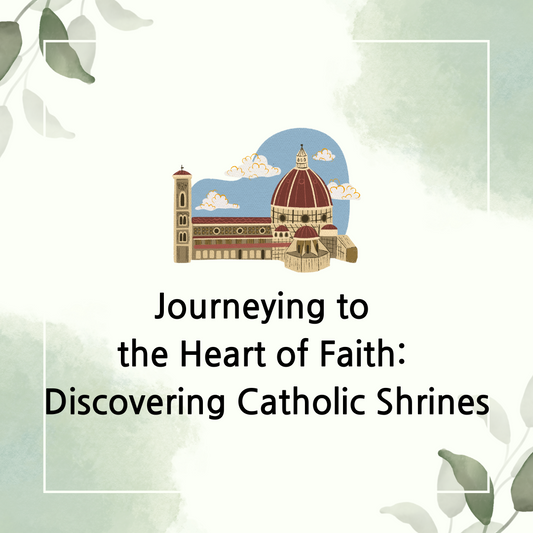 A Serene Journey: Discovering the Basilica of the National Shrine of the Immaculate Conception