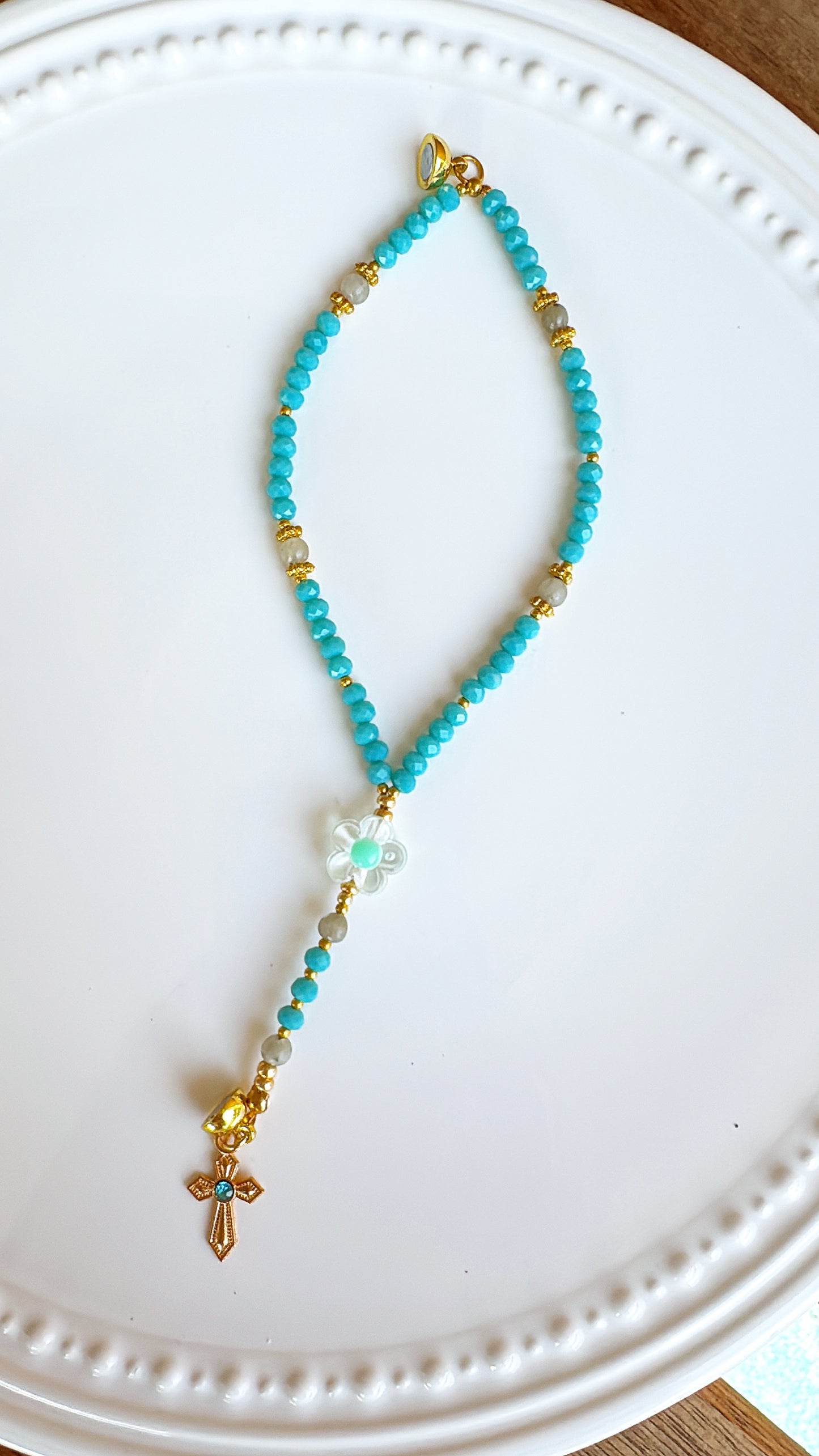 Heaven's Bloom Kid's Rosary