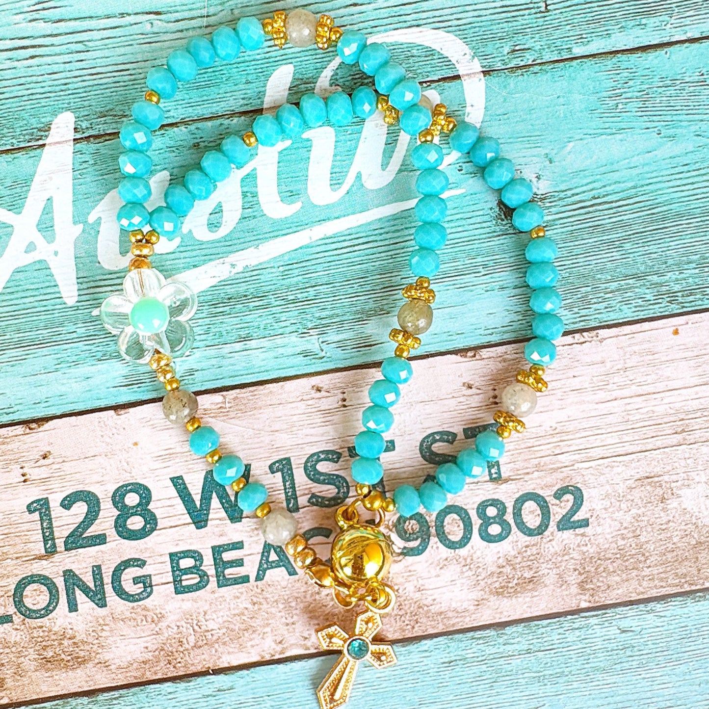 Heaven's Bloom Kid's Rosary