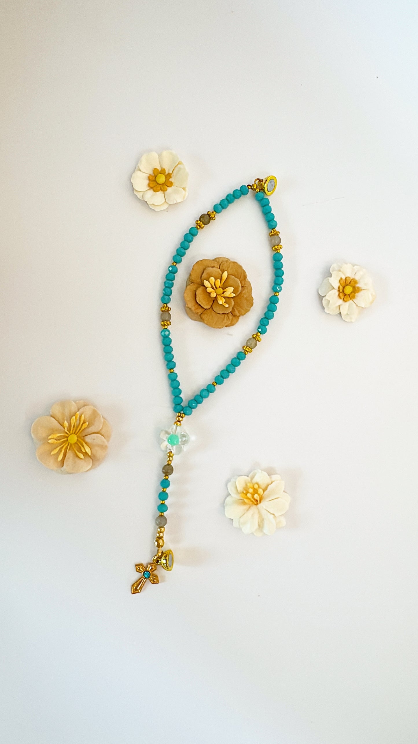 Heaven's Bloom Kid's Rosary