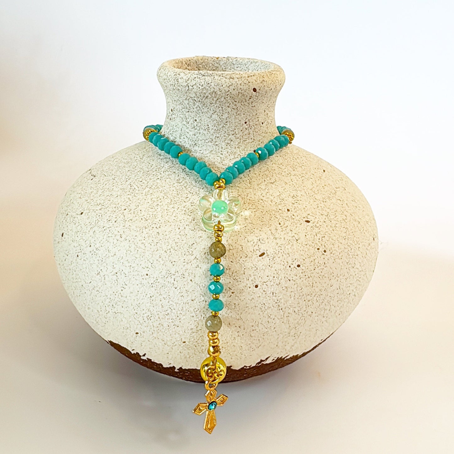 Heaven's Bloom Kid's Rosary