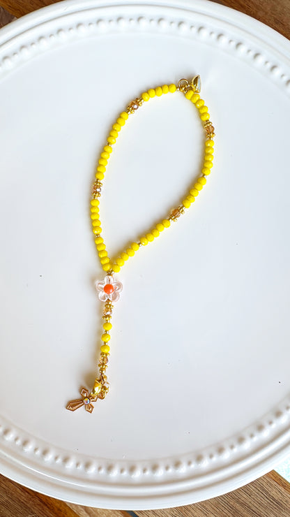 Sunshine Daisy Rosary