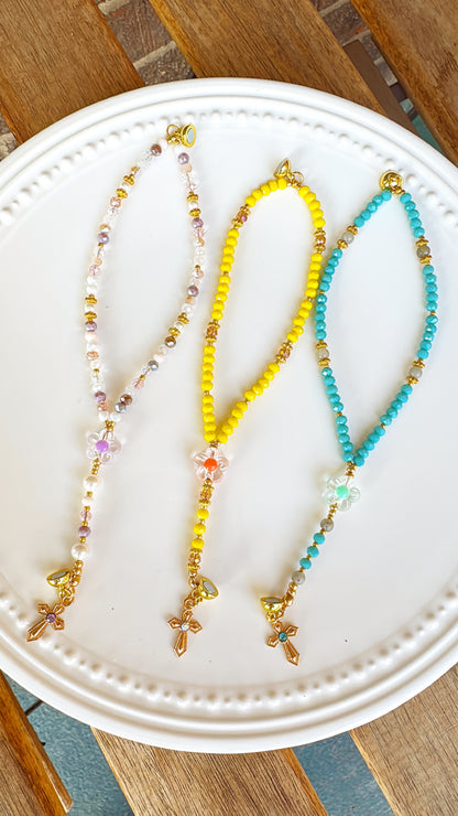 Sunshine Daisy Rosary