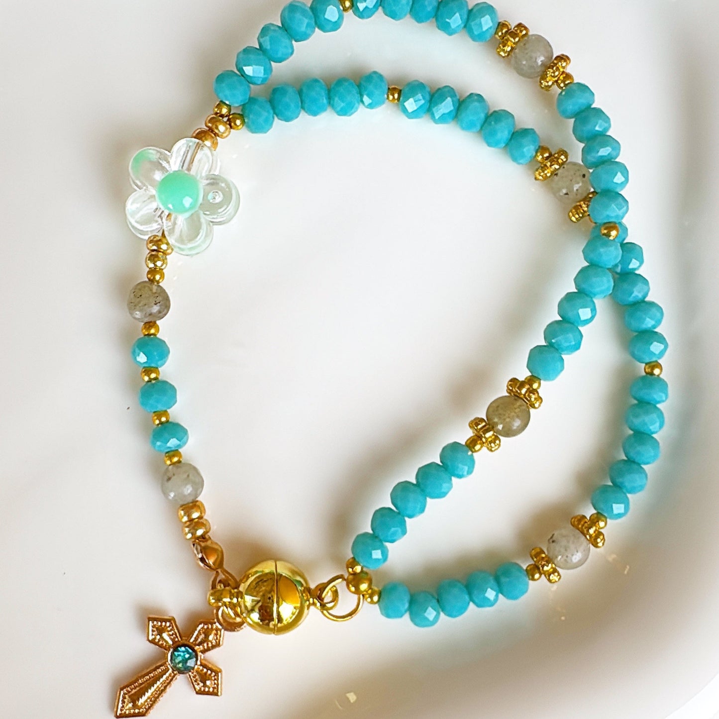 Heaven's Bloom Kid's Rosary