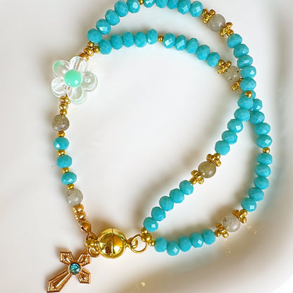 Heaven's Bloom Kid's Rosary