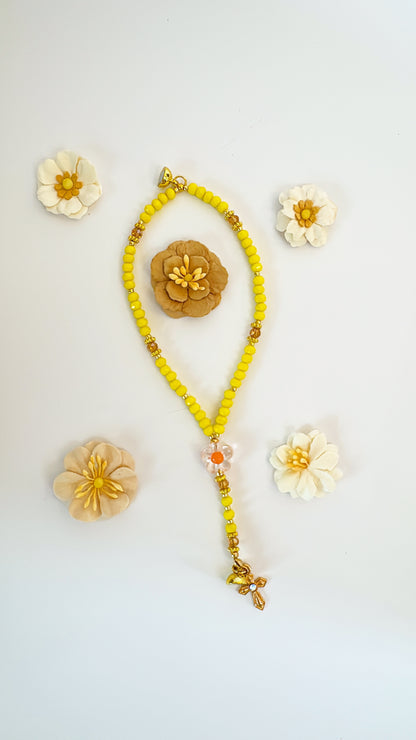 Sunshine Daisy Rosary