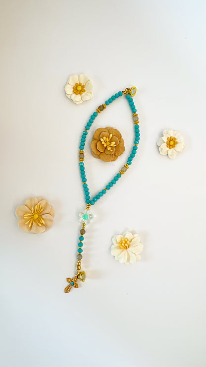 Heaven's Bloom Kid's Rosary