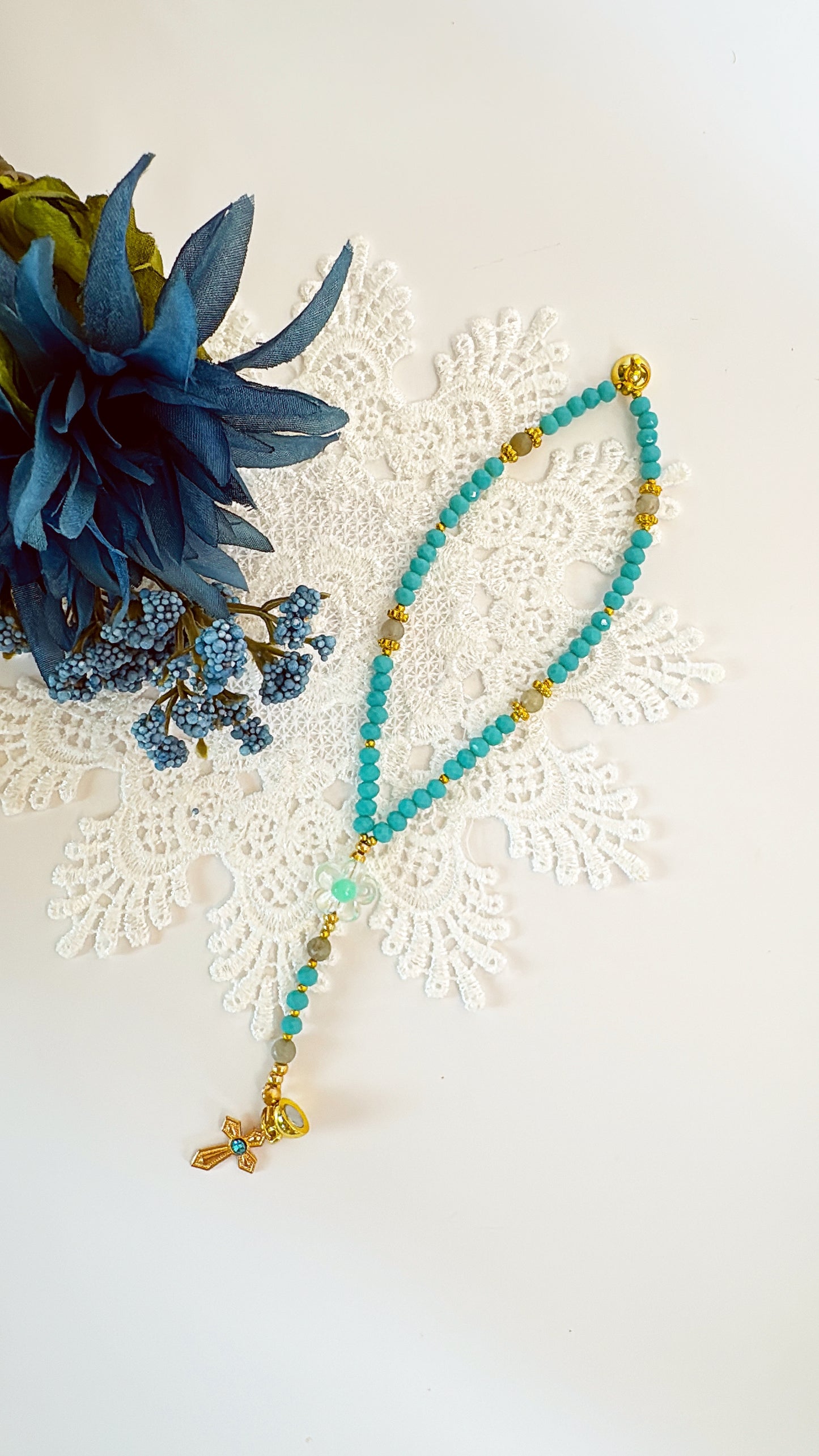 Heaven's Bloom Kid's Rosary