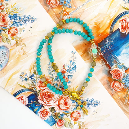 Heaven's Bloom Kid's Rosary