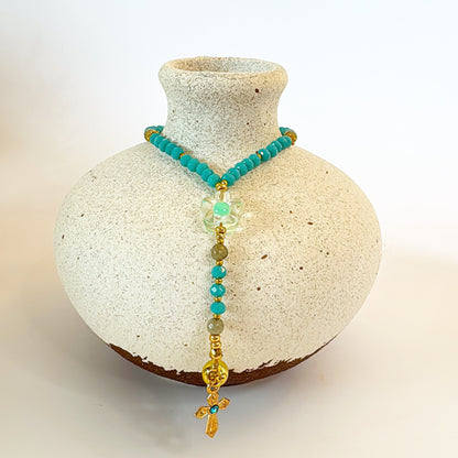 Heaven's Bloom Kid's Rosary