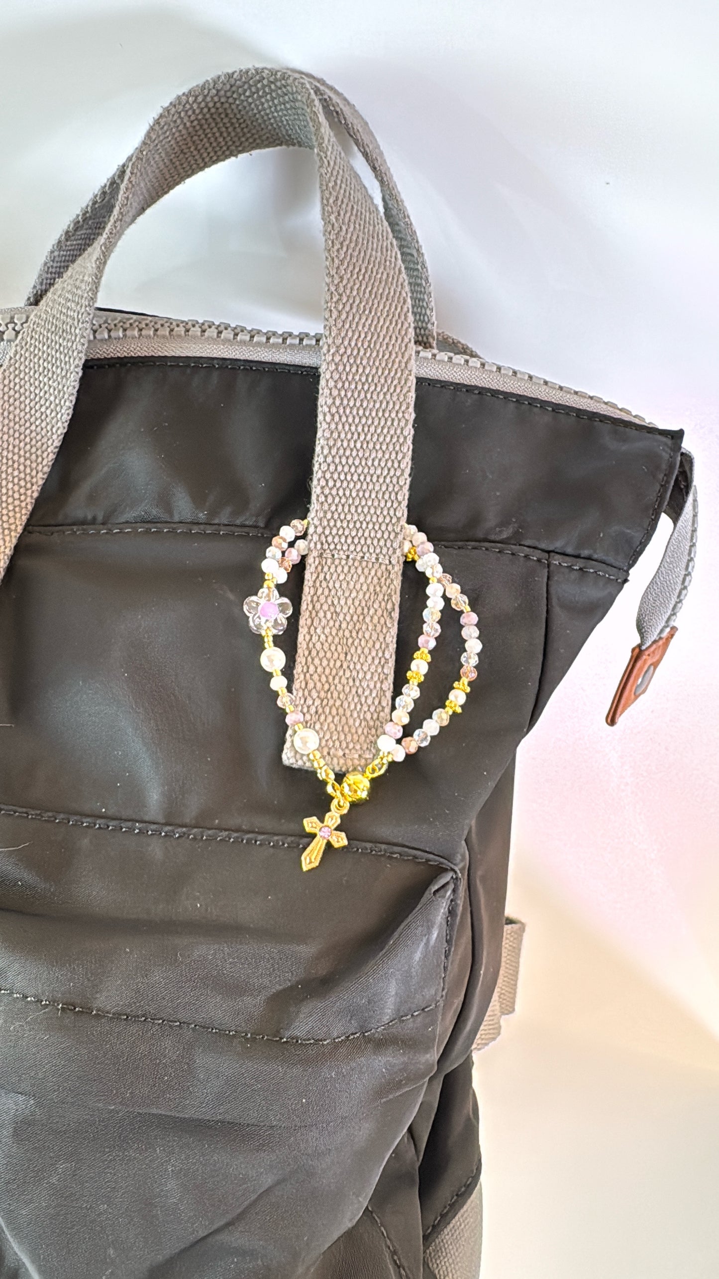 Violet Blessing Kid's Rosary