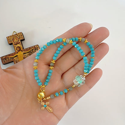 Heaven's Bloom Kid's Rosary